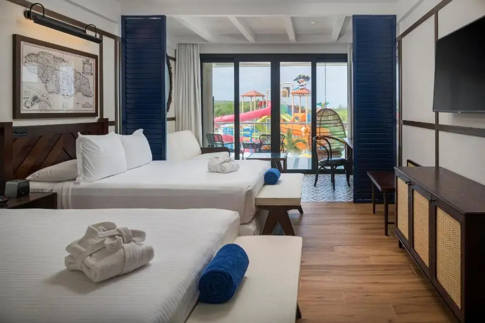Ocean Coral Spring - All Inclusive