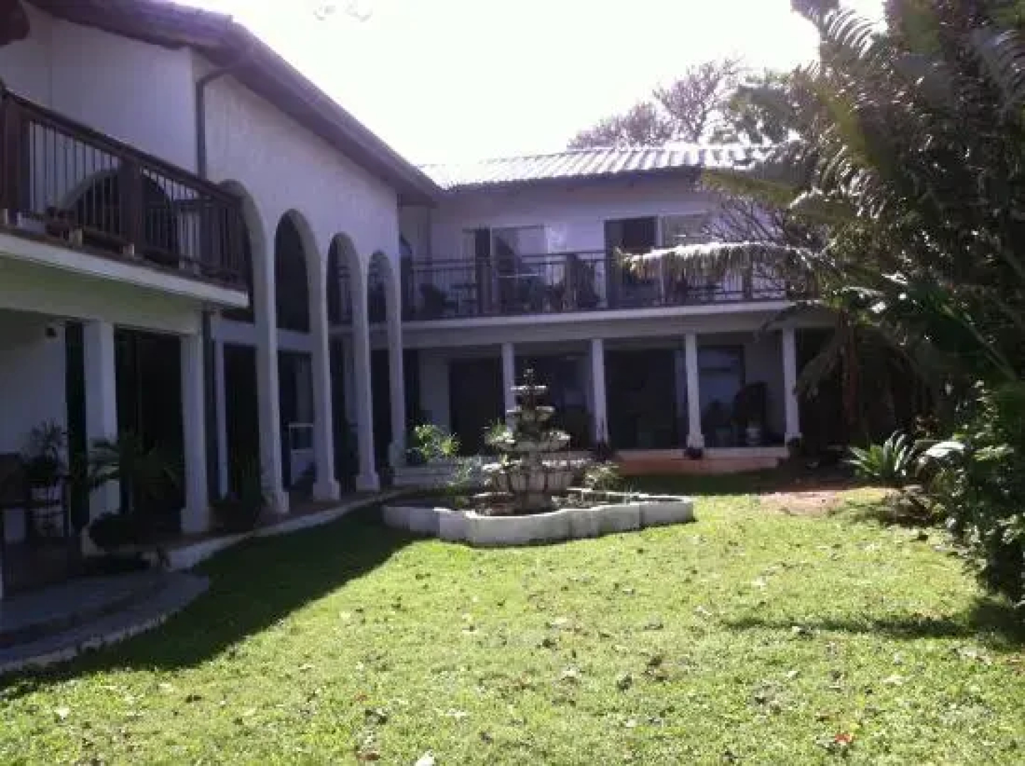Blue Tile Beach House