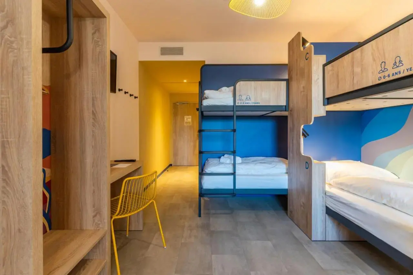 MEININGER Hotel Marseille Centre La Joliette
