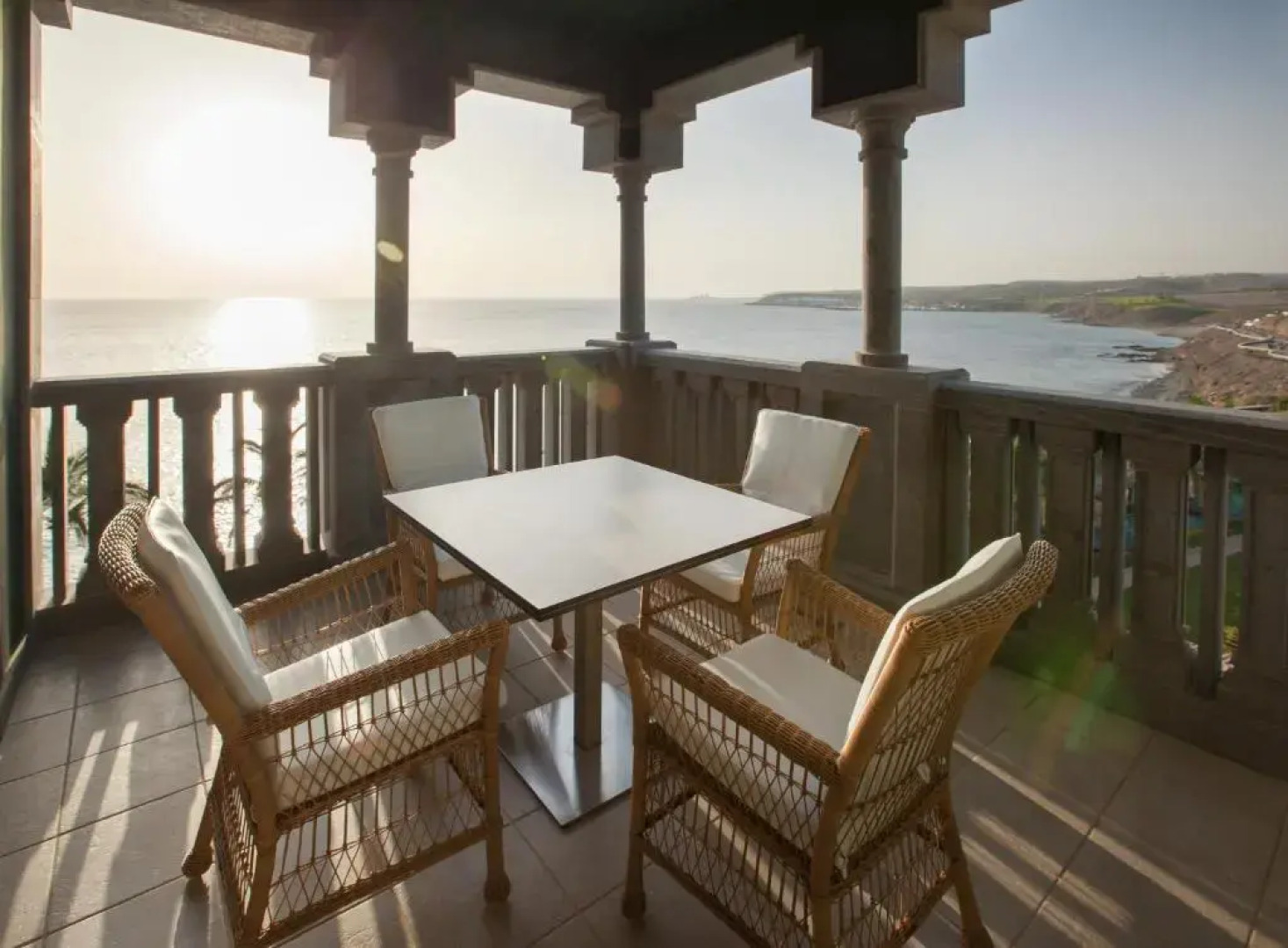 Отель Lopesan Villa del Conde Resort & Thalasso