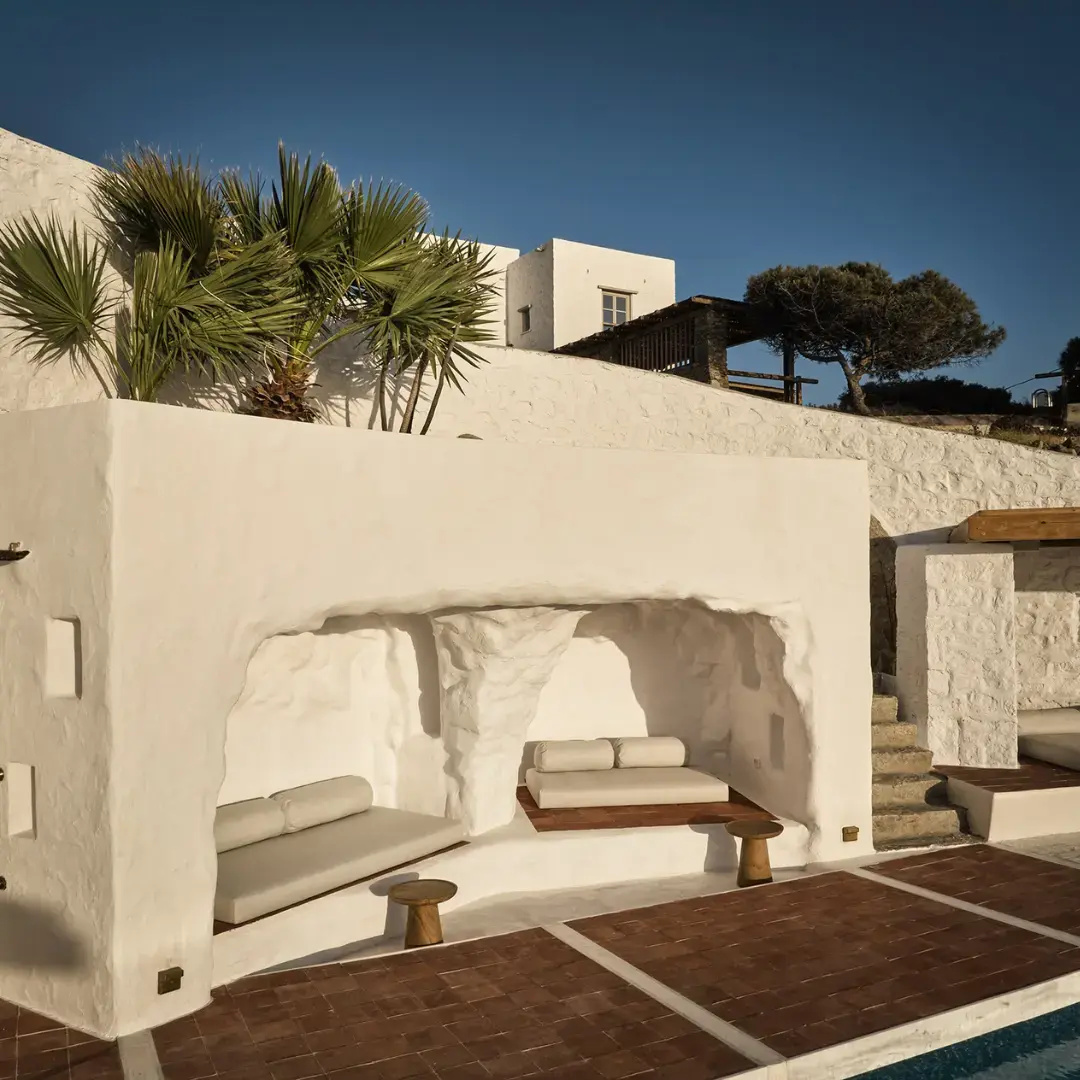Boheme Mykonos Town - Small Luxury Hotels of the World