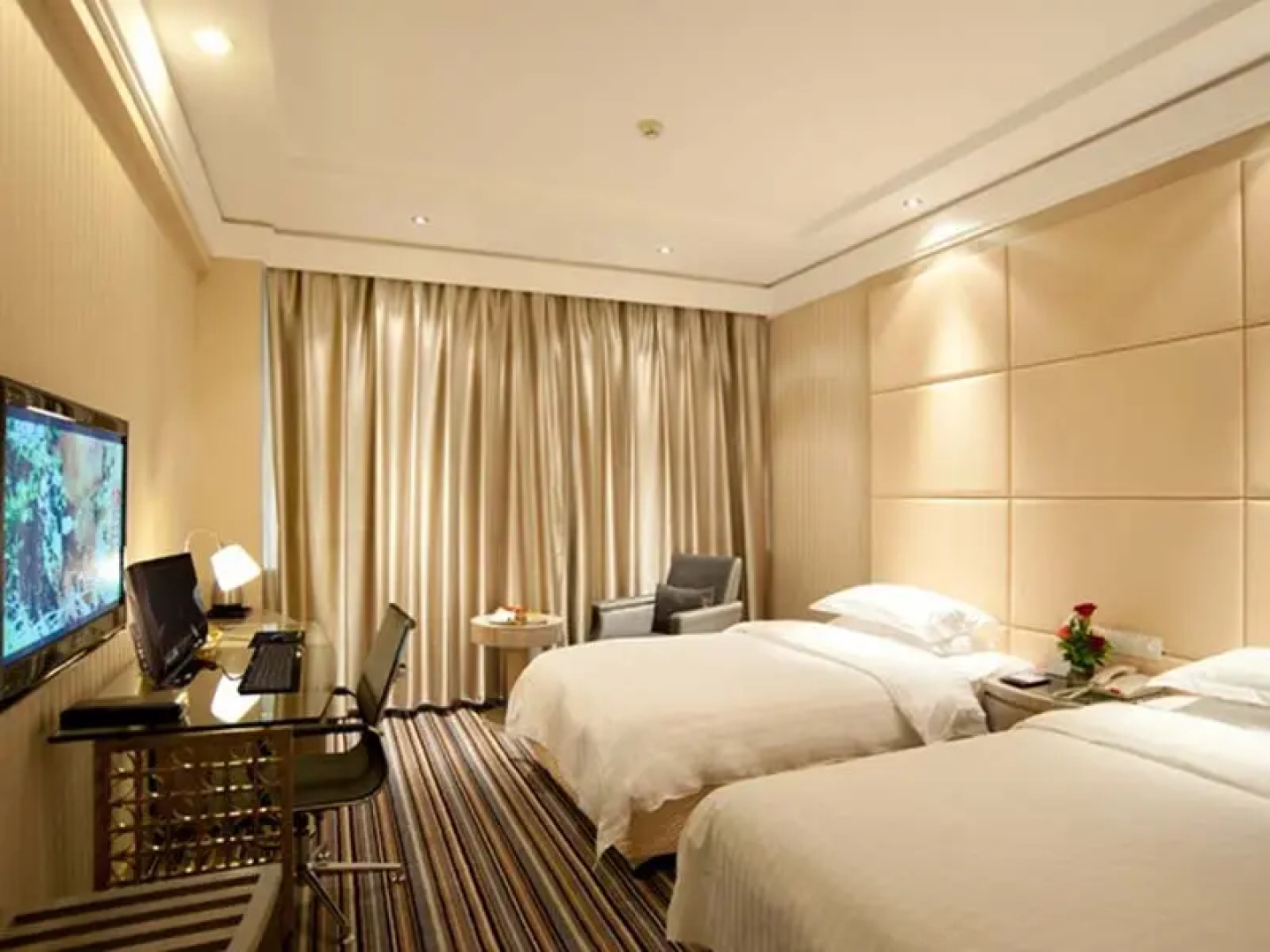 Jinjiang Sunshine Hotel - Lanzhou