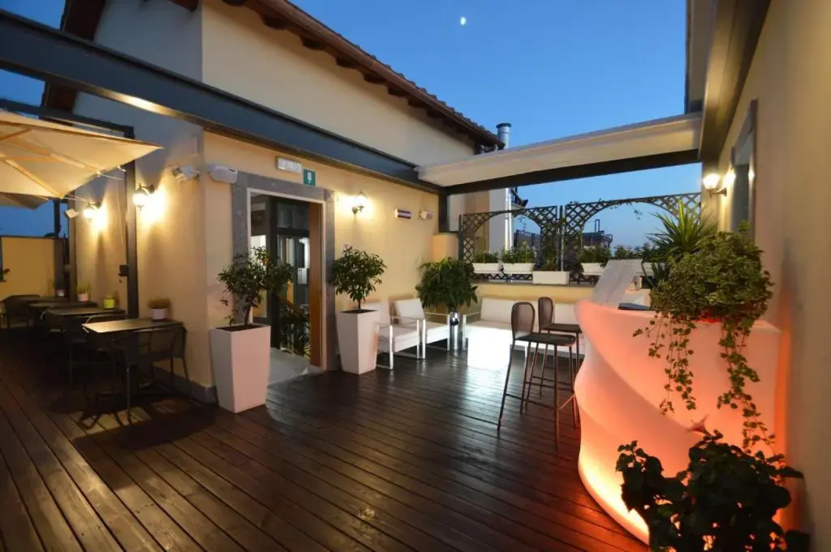 Отель Montecarlo