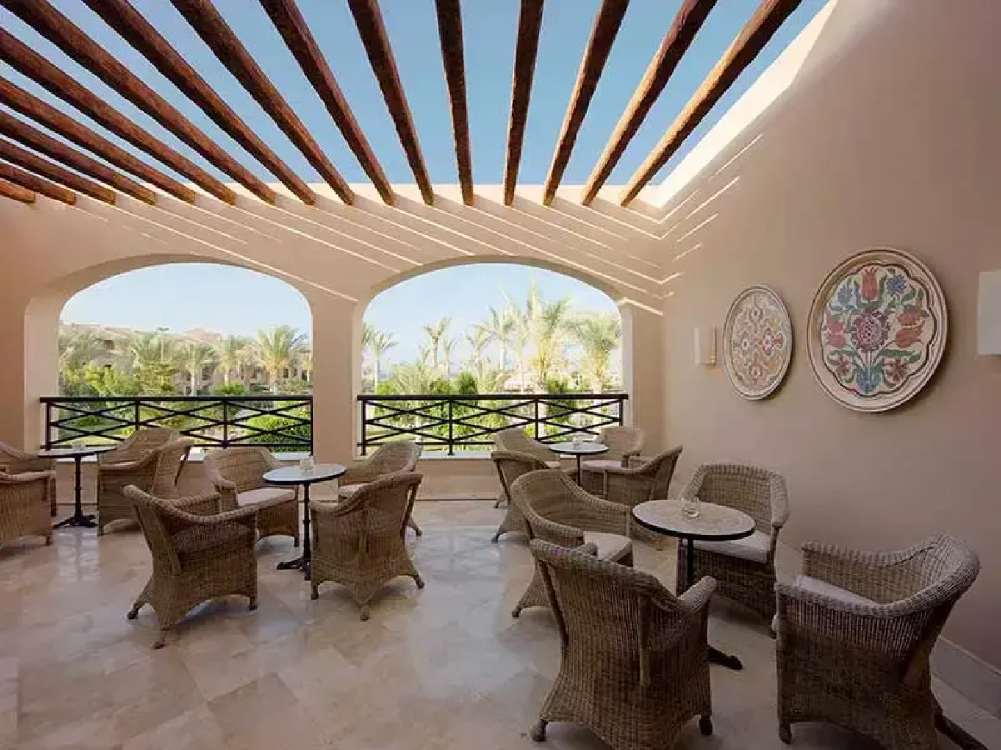 JAZ Almaza Beach Resort, Almaza Bay