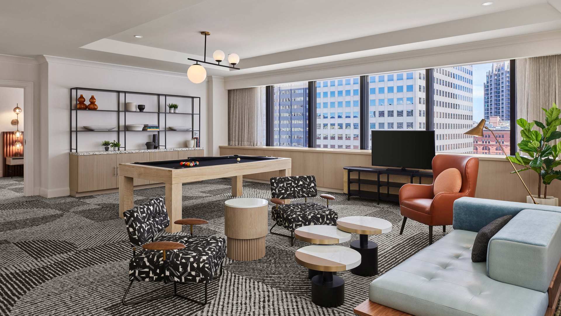 Sheraton Denver Downtown Hotel