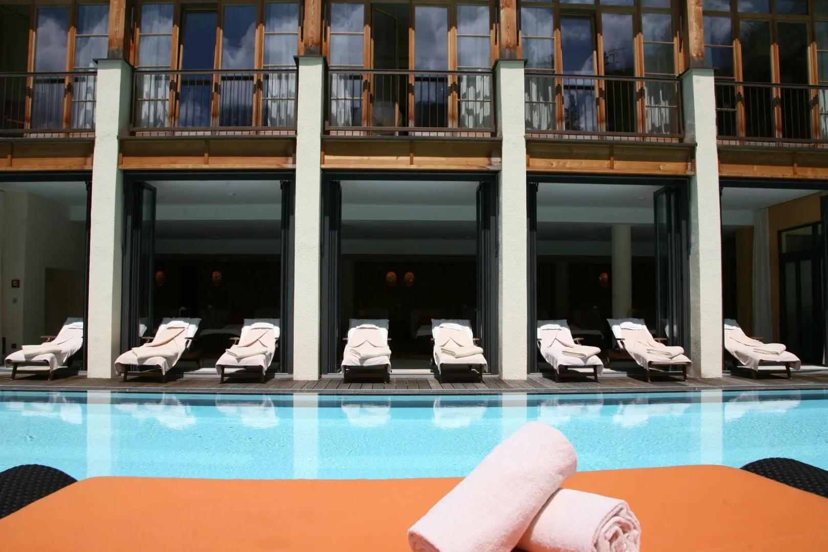 Schloss Elmau Luxury Spa Retreat & Cultural Hideaway