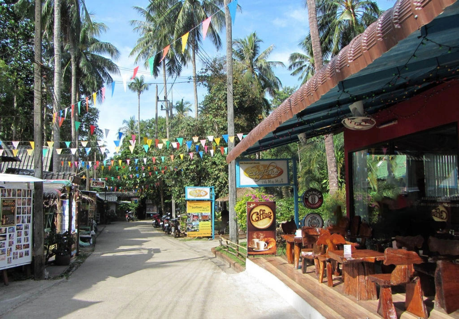 Sea Flower Resort (SHA Extra Plus)