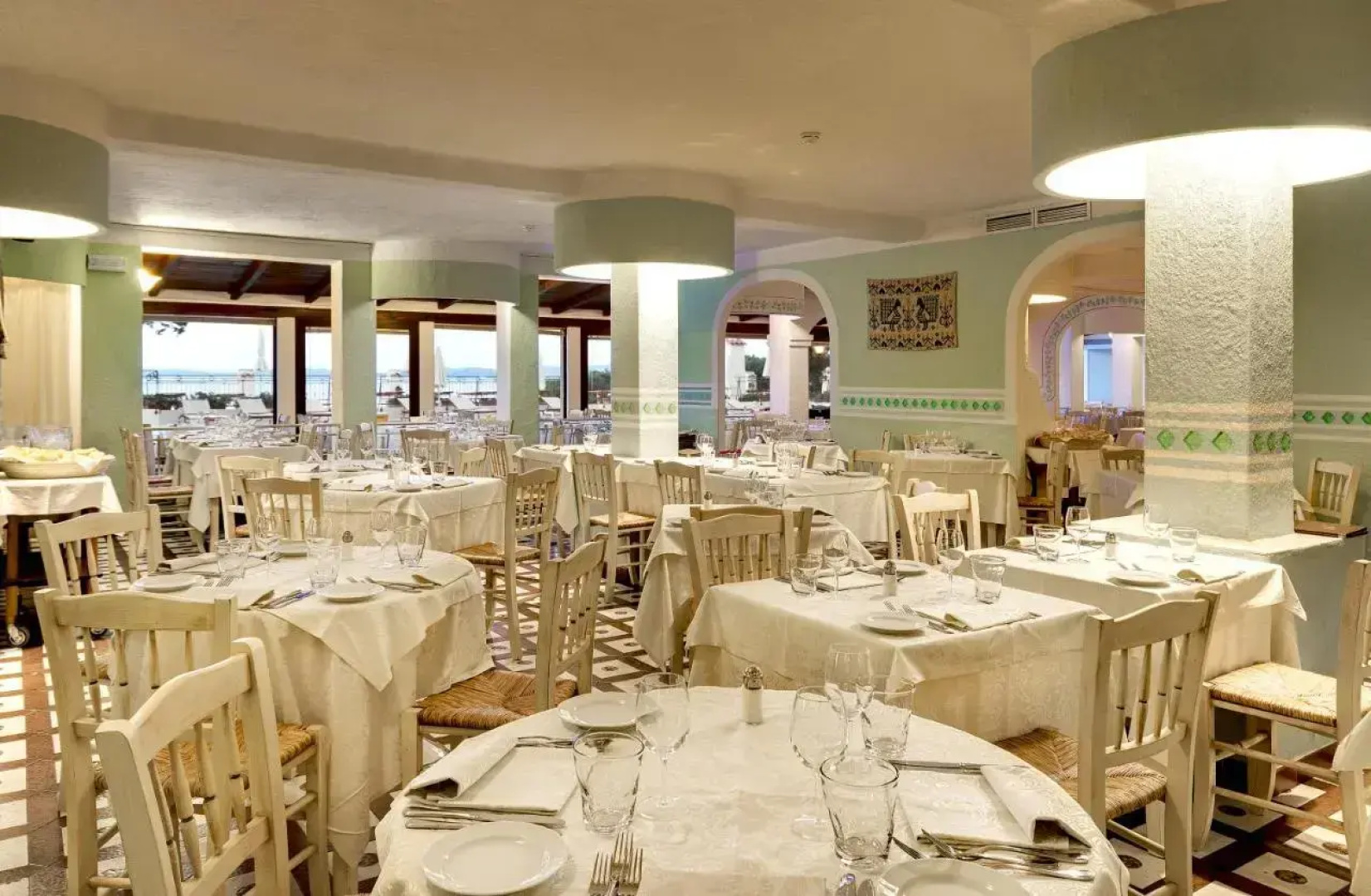 Grand Hotel Smeraldo Beach