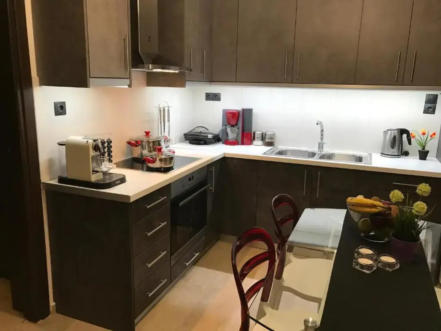 Serenita Apartments