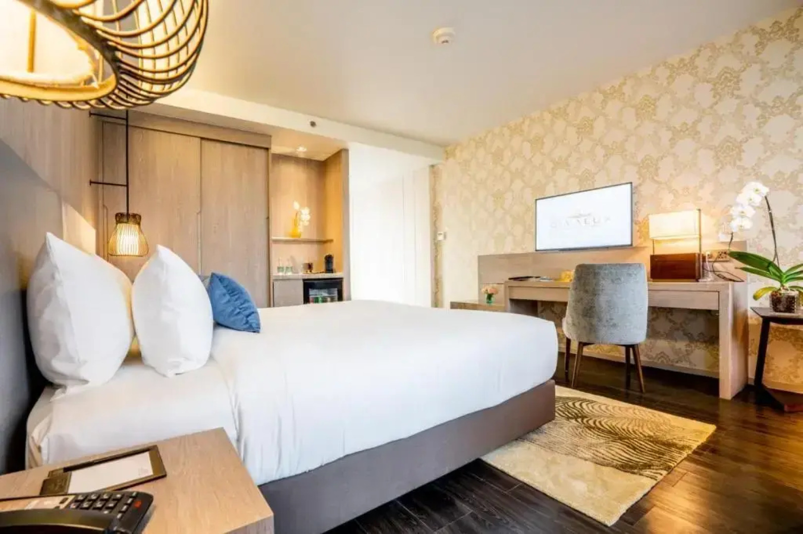 U Tiny Boutique Hotel Suvarnabhumi Bangkok