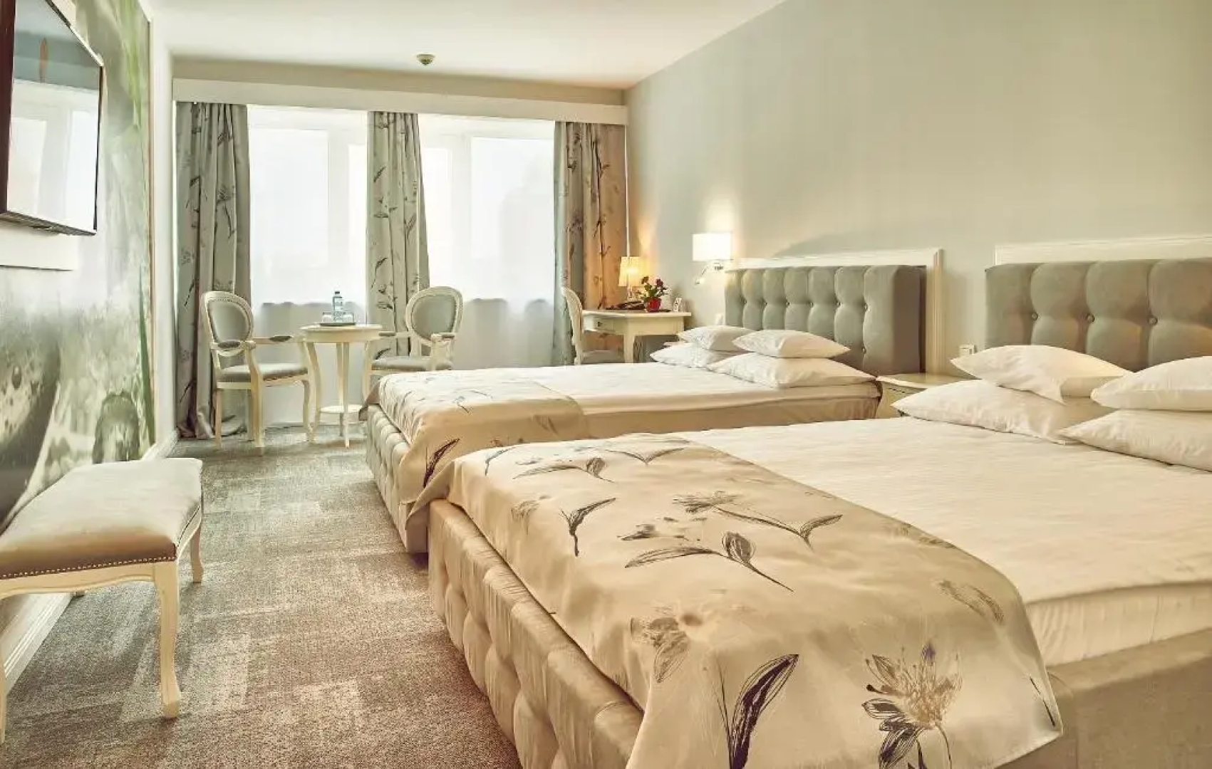 Continental Forum Bucuresti Palatul Parlamentului