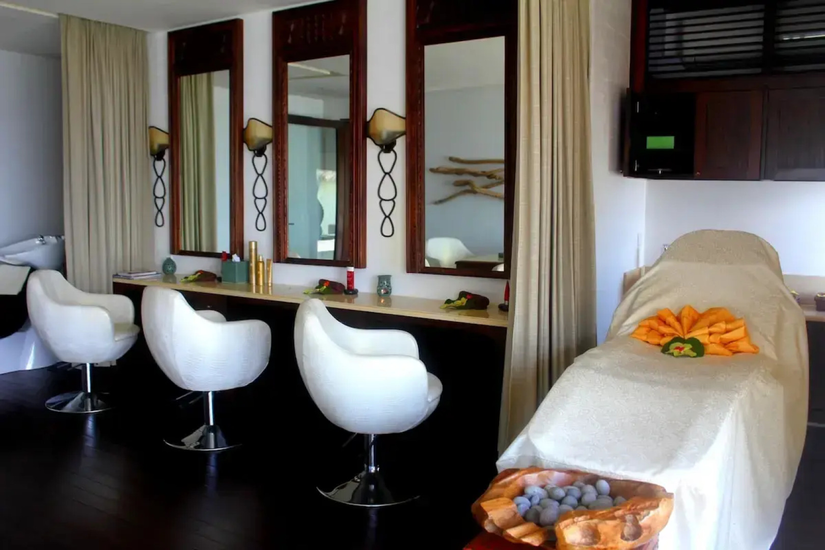 Курорт The Residence Maldives