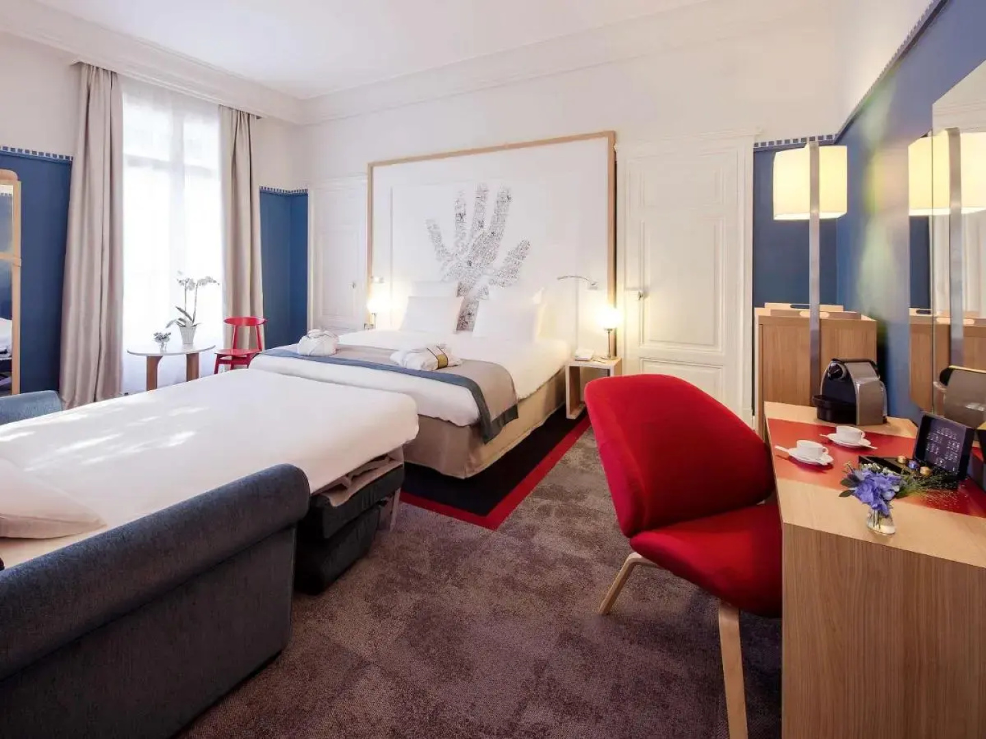 Mercure Lyon Centre Château Perrache