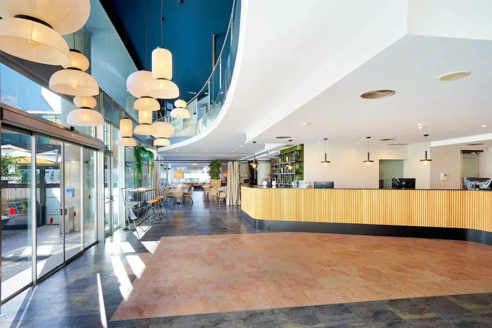 Отель Eurostars Malaga