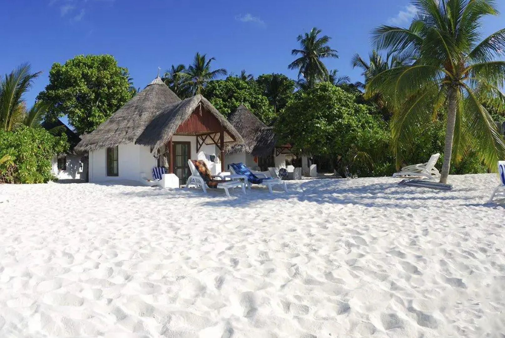 Thulhagiri Island Resort