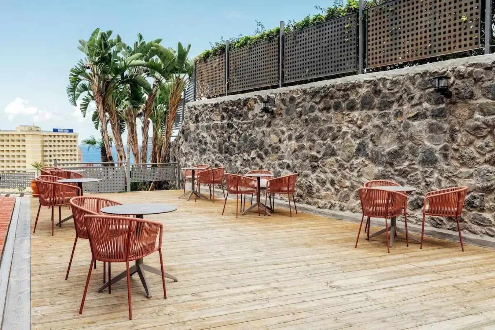 Отель AluaSoul Orotava Valley