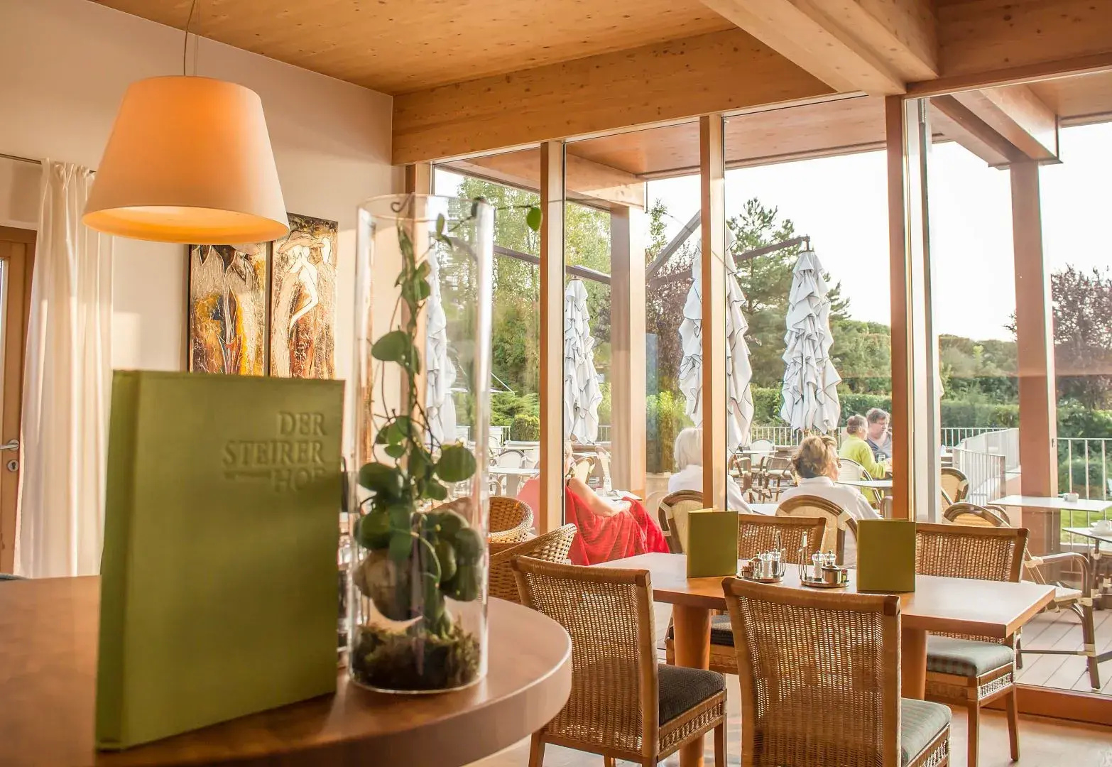 Hotel & Spa Der Steirerhof Bad Waltersdorf