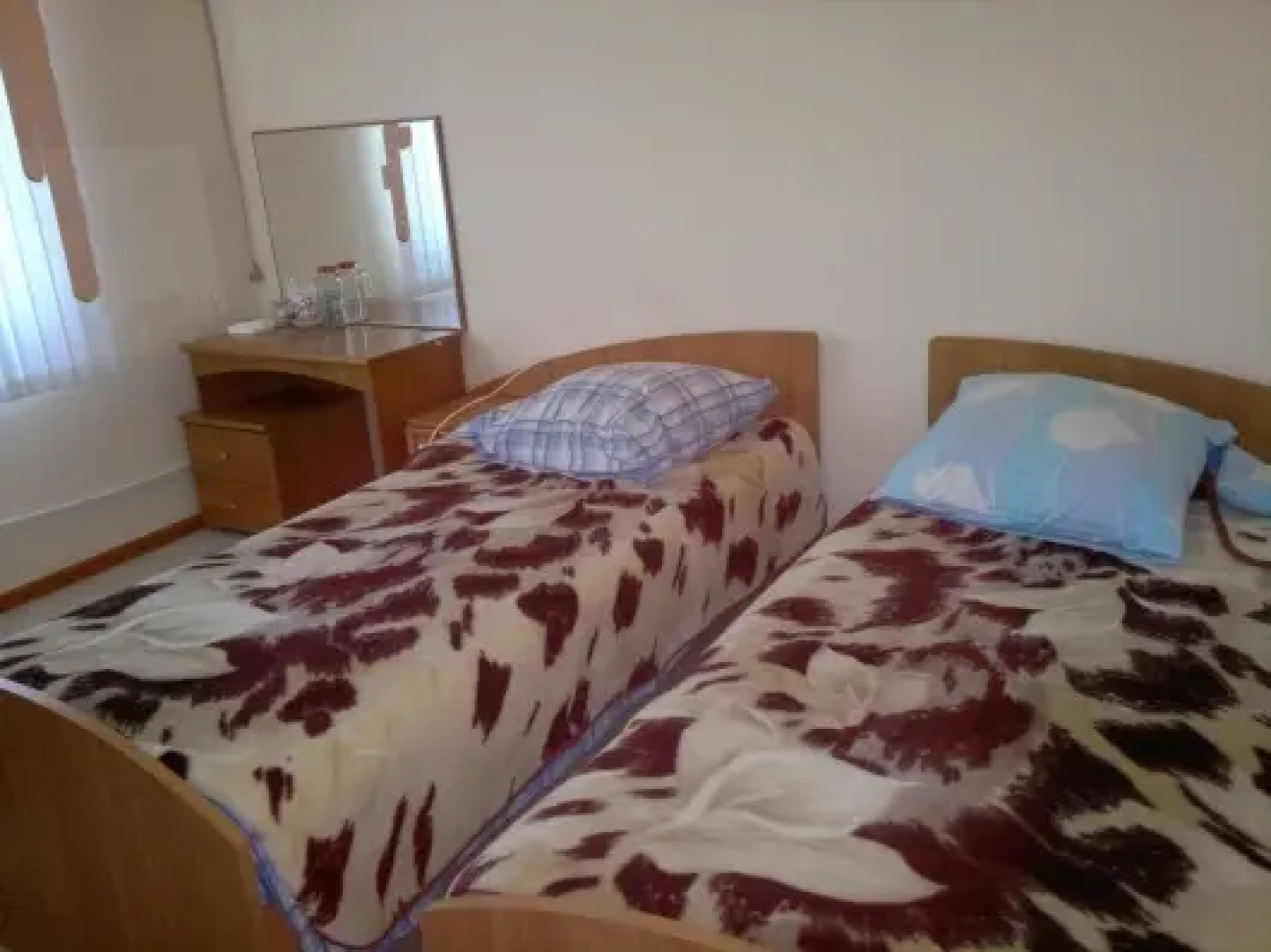 Гостевой дом Уютный