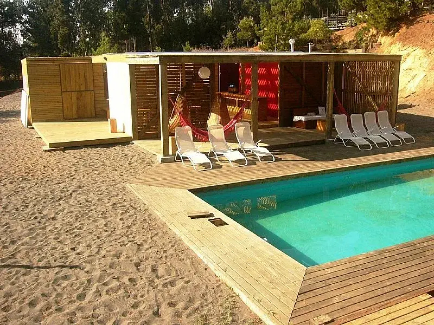 Surf Lodge Posada Punta de Lobos