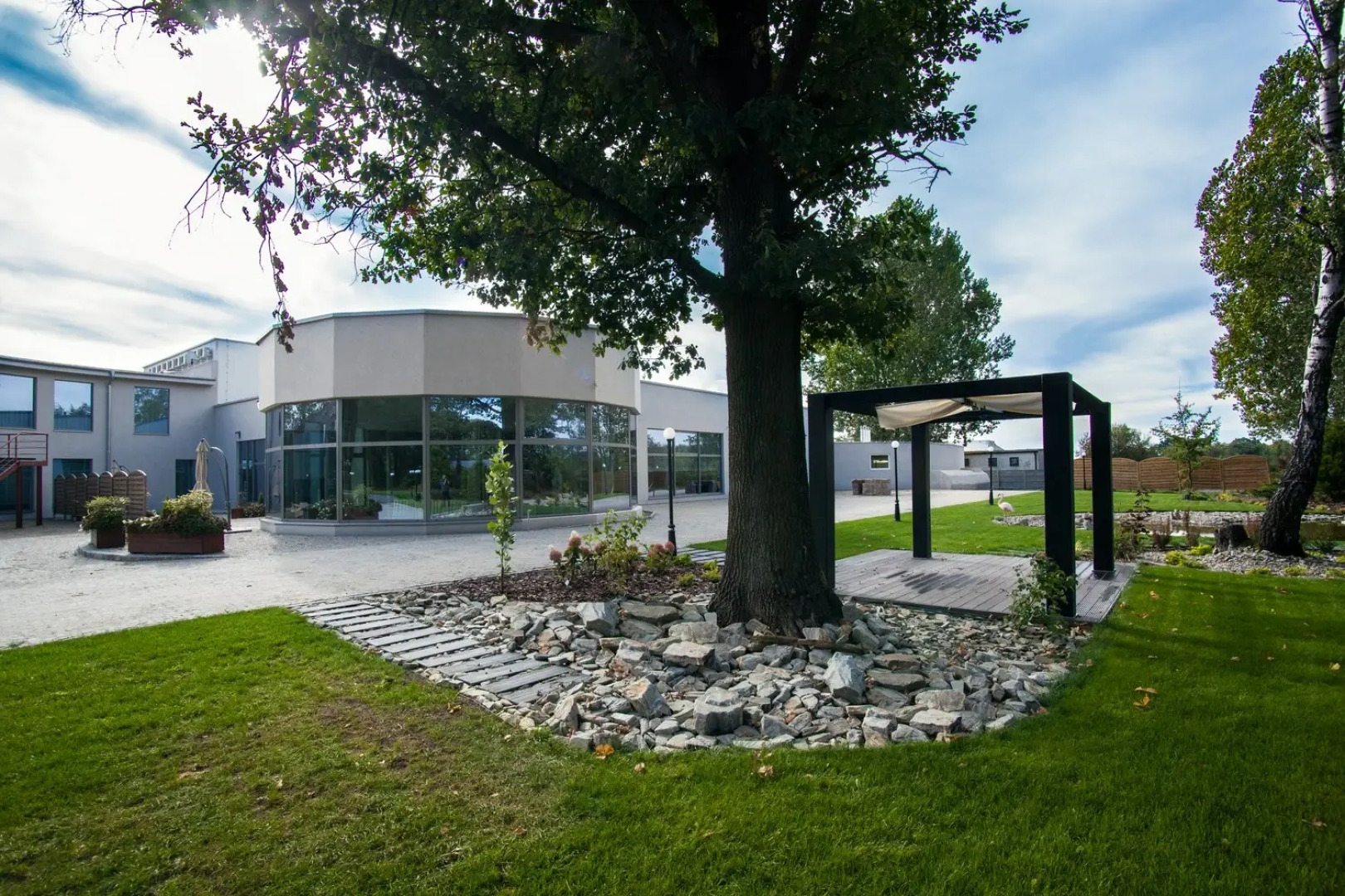 Aroma Stone Hotel Spa