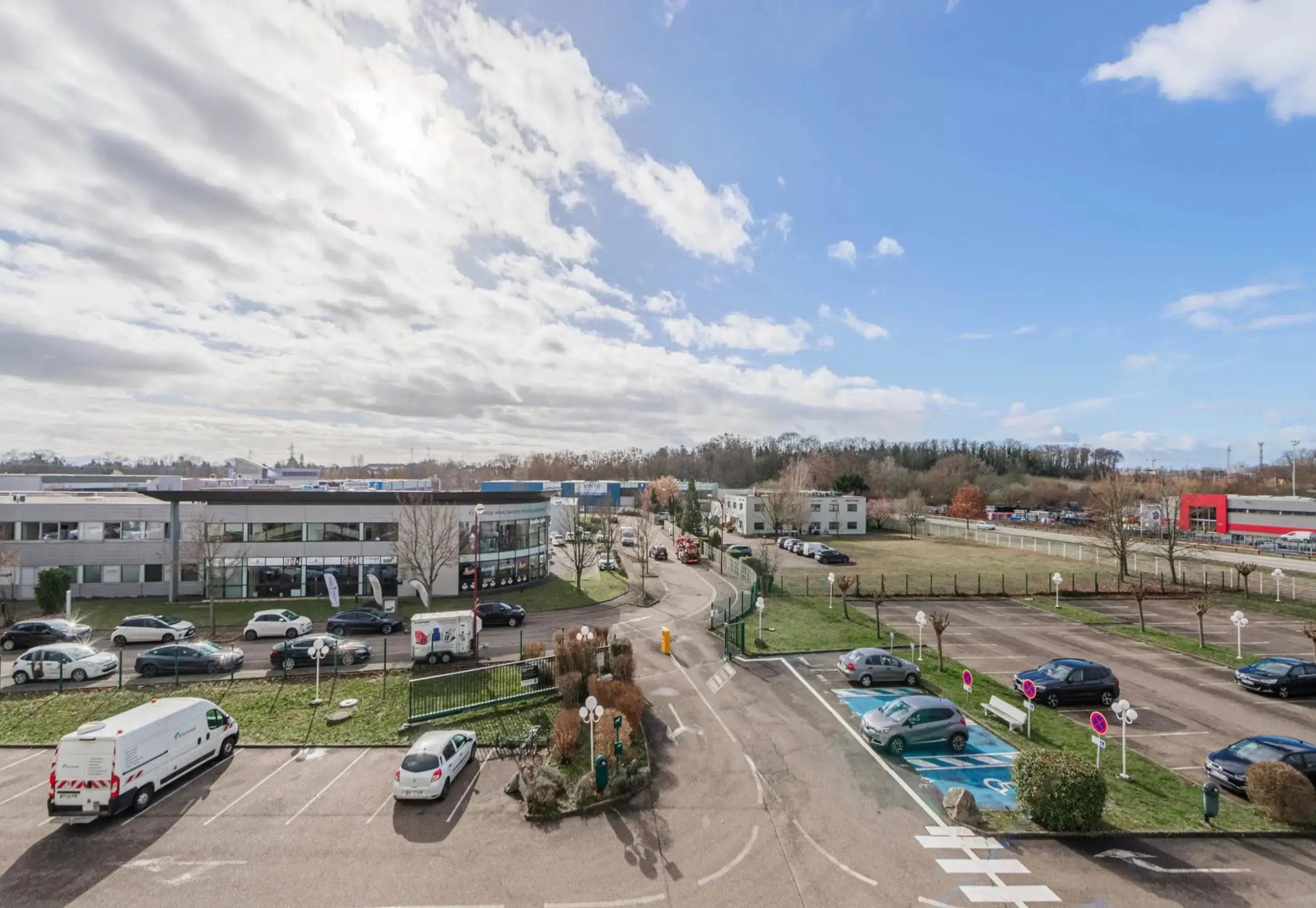 B&B HOTEL Strasbourg Nord Mundolsheim