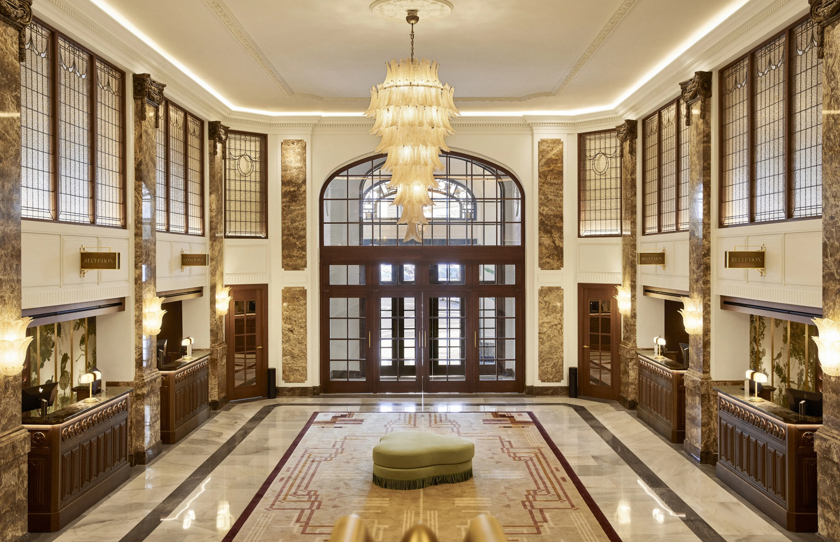 The Palace, a Luxury Collection Hotel