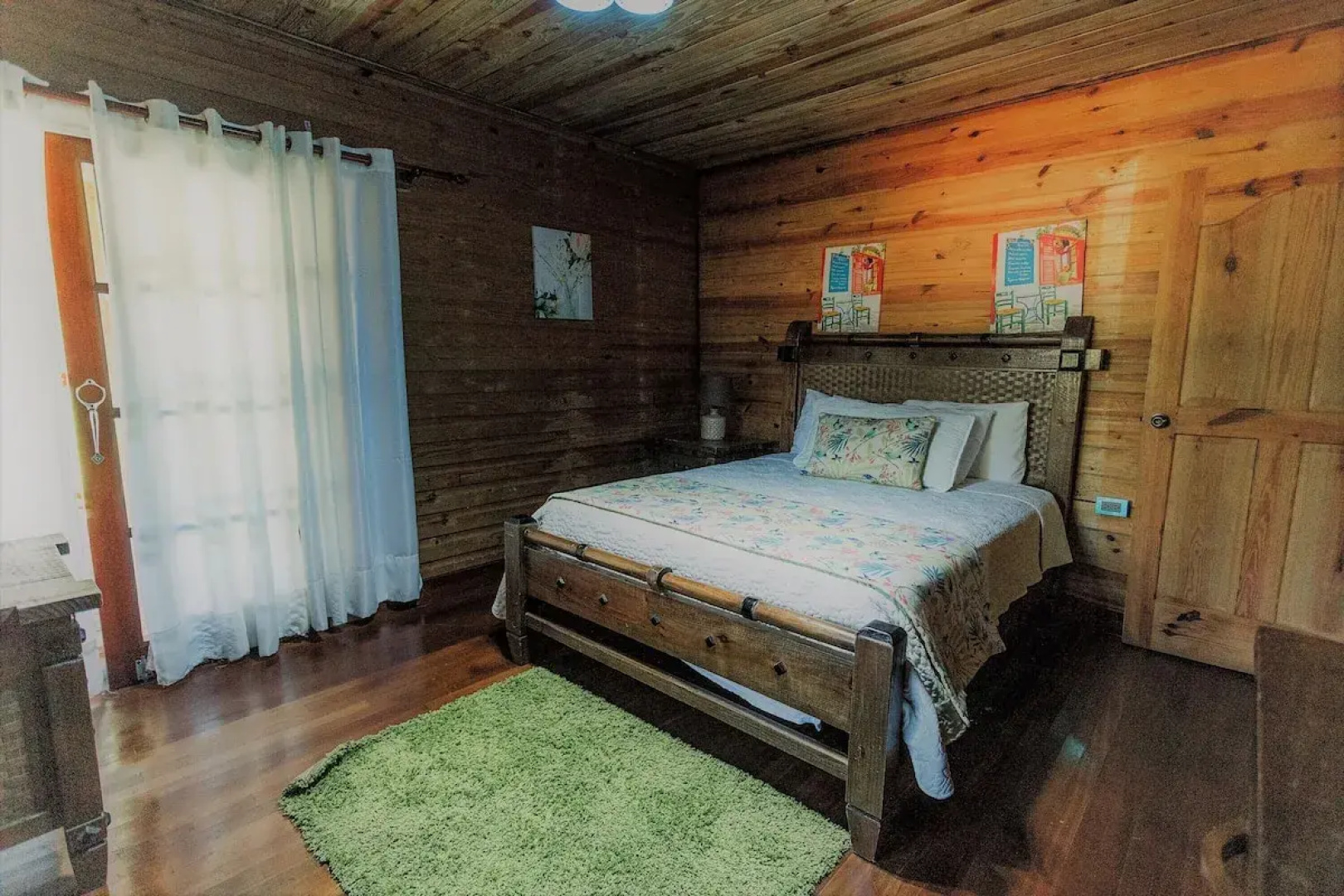 Отель Rancho Guacamayos