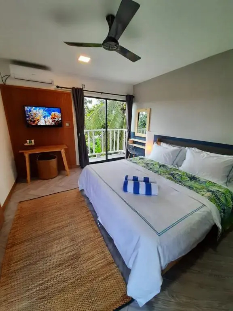 Palms retreat