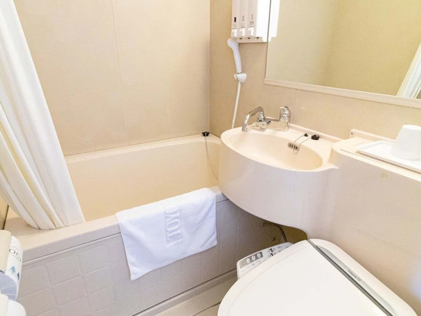 Отель Toyoko Inn Tokyo Asakusa Kuramae No.1