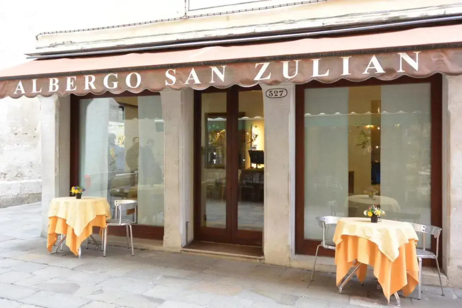 Hotel San Zulian