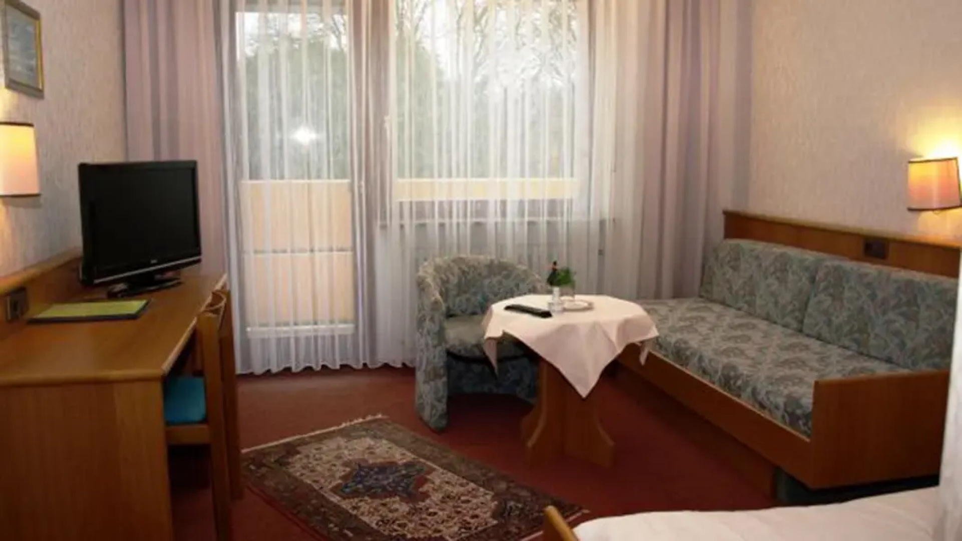 Hotel Bayerischer Hof
