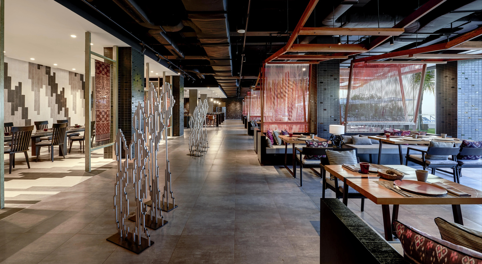 Курорт Renaissance Bali Uluwatu Resort & Spa