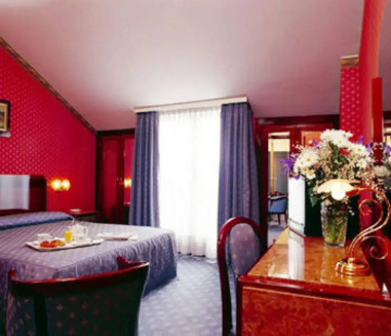 Jr Hotels Bocconi Milano