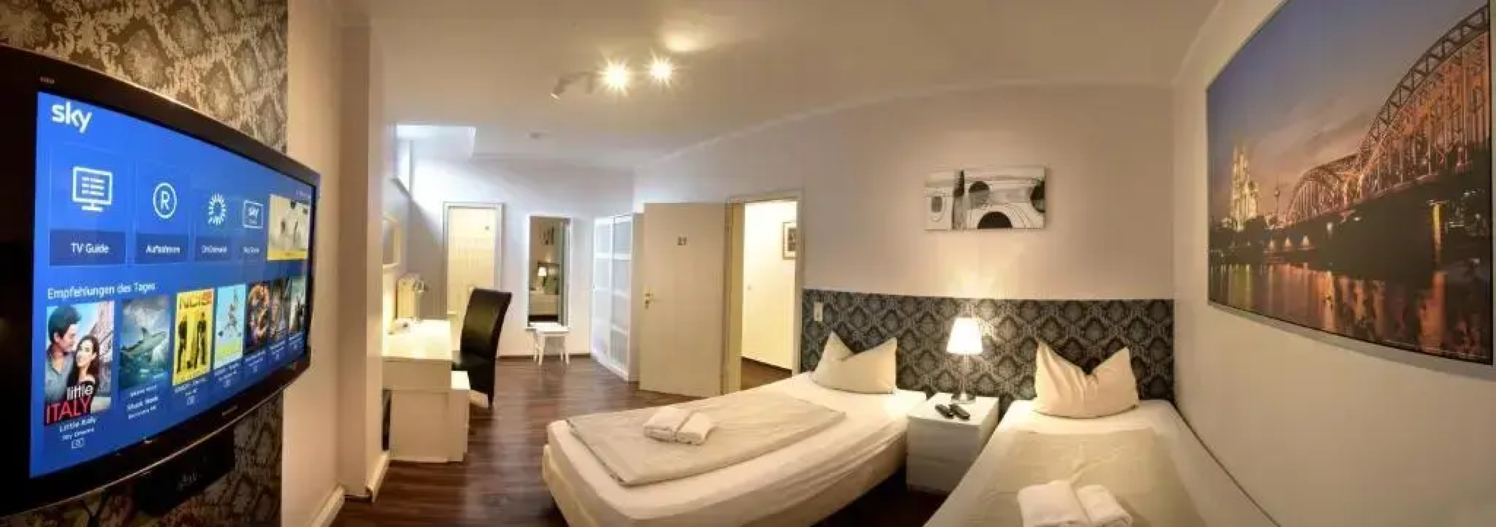 Hotel Burgerhof