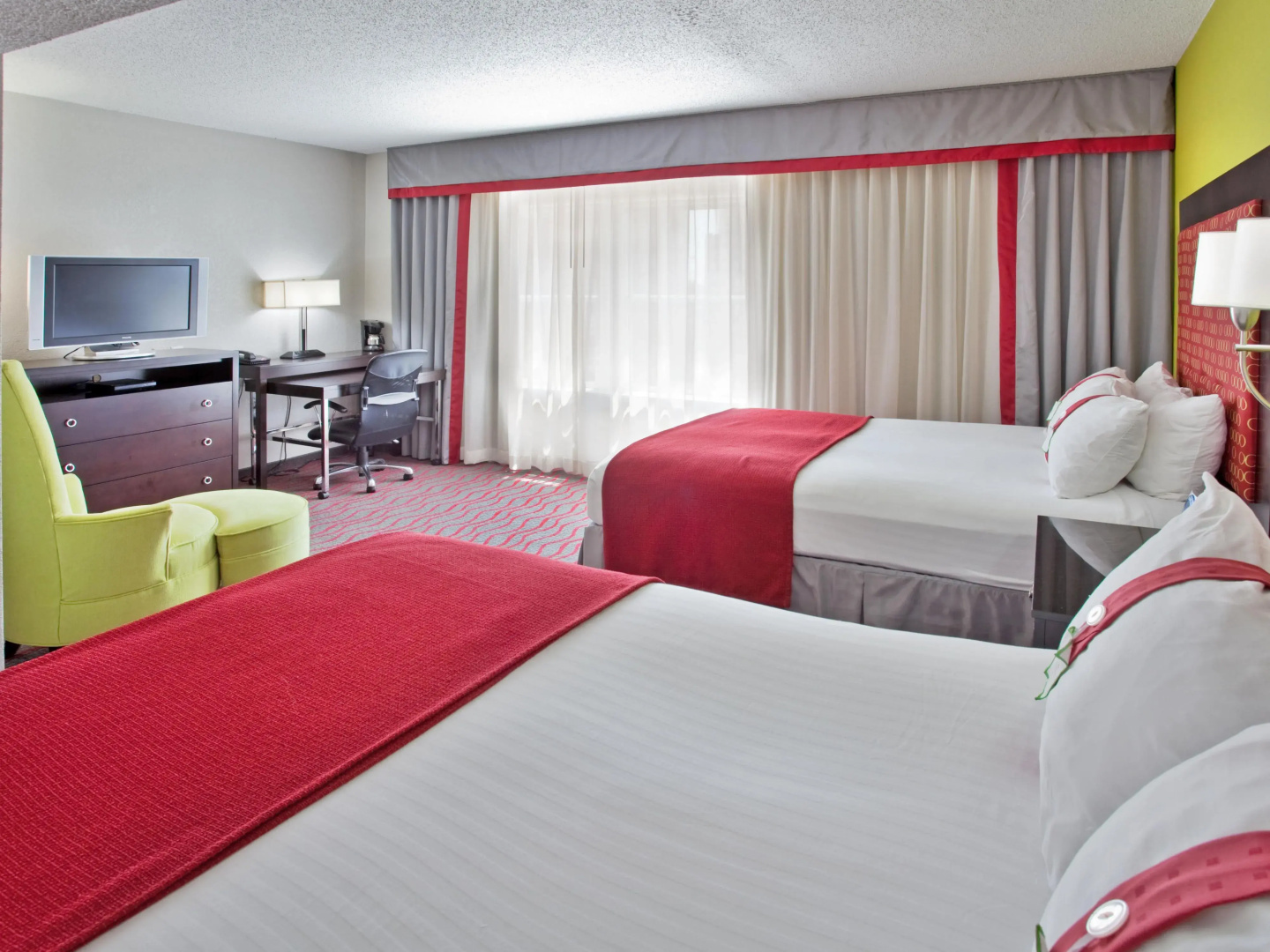Holiday Inn Kansas City Downtown Aladdin