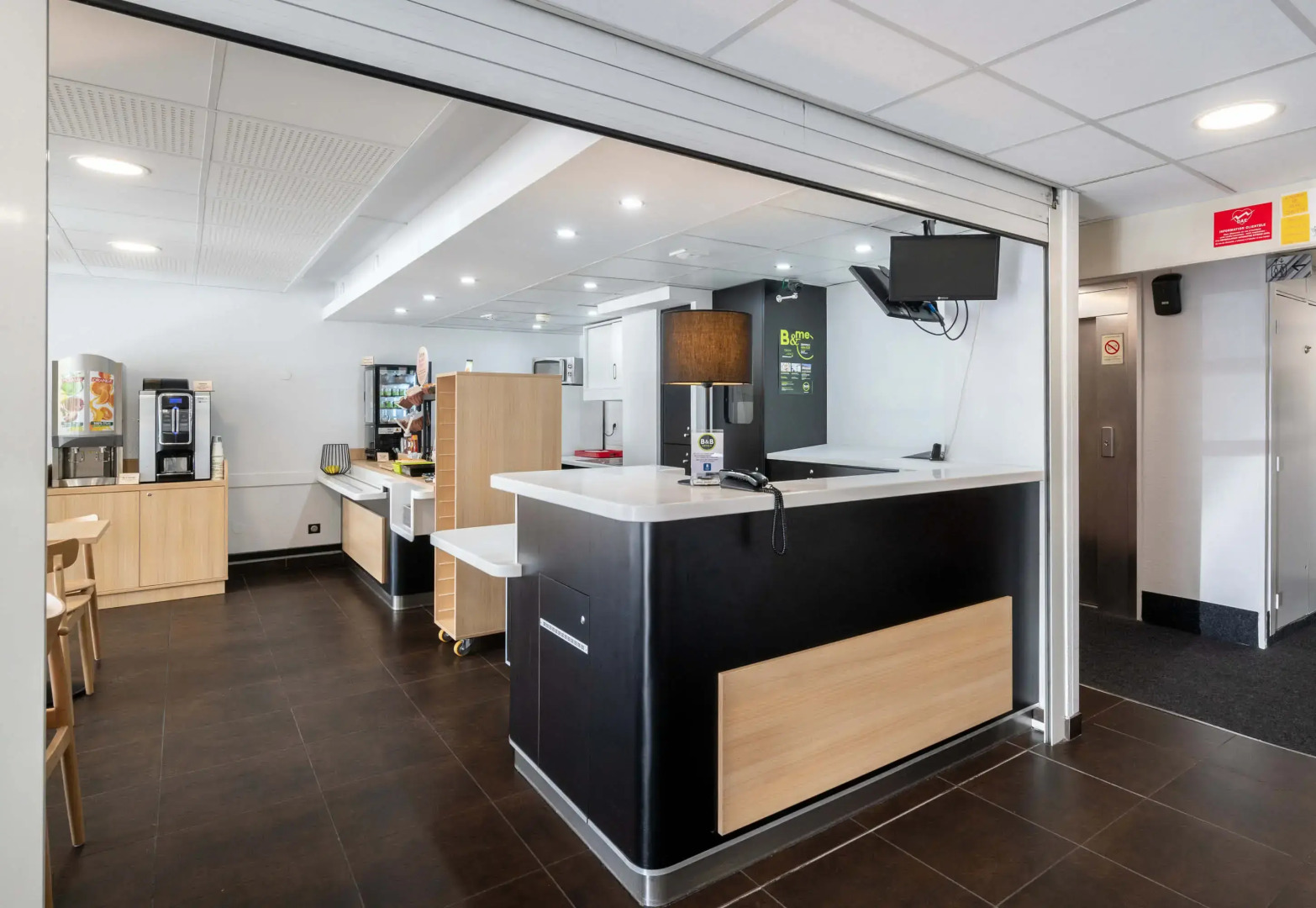 B&B Hotel Calais Terminal Cite Europe 2 etoiles