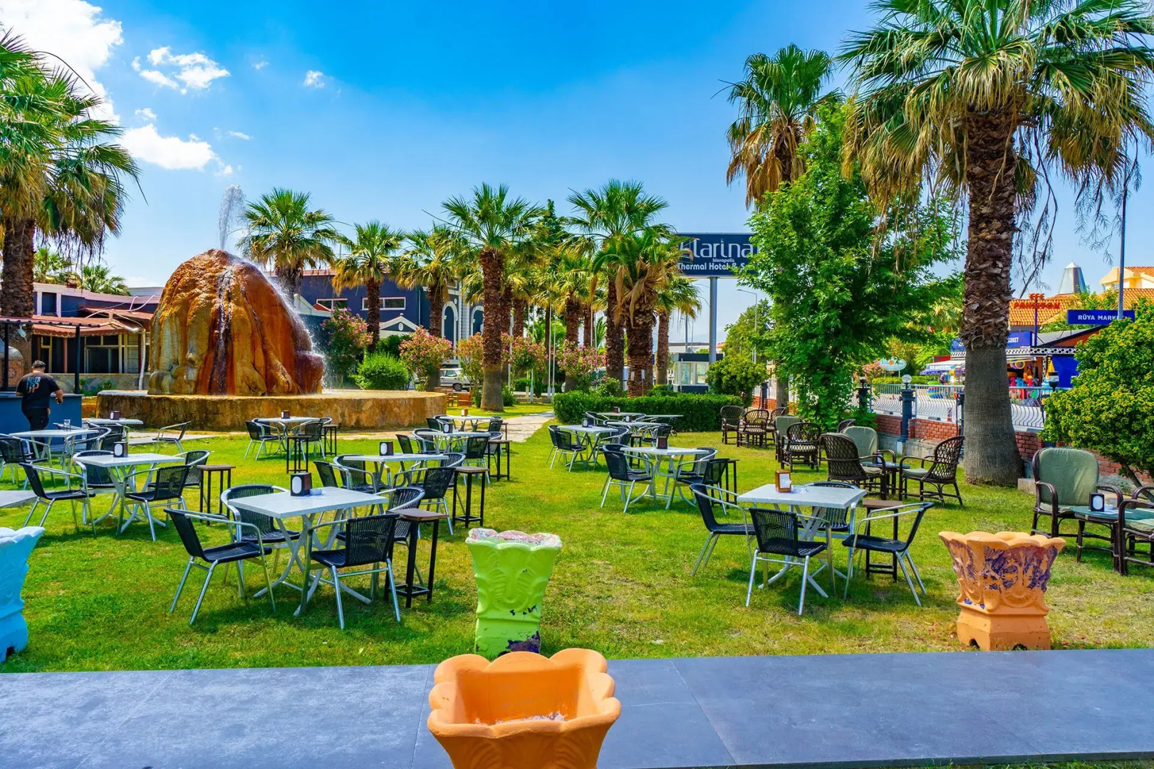 Larina Thermal Resort & Spa