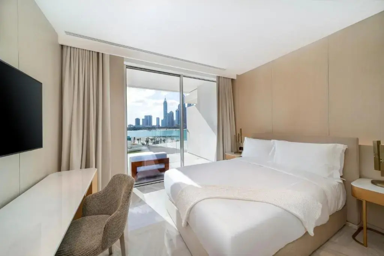 Отель Five Palm Jumeirah