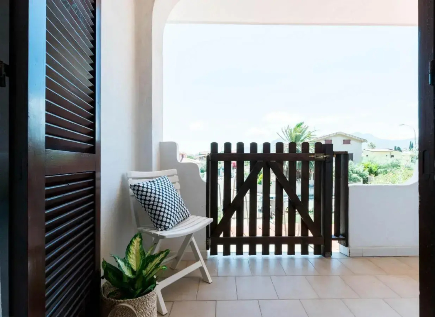 Spazioso Appartamento al Mare con Giardino