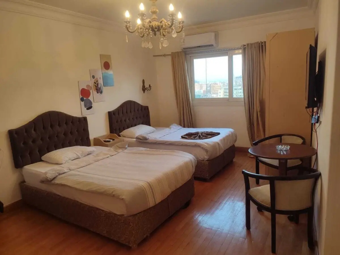 Nile sky hotel and suites