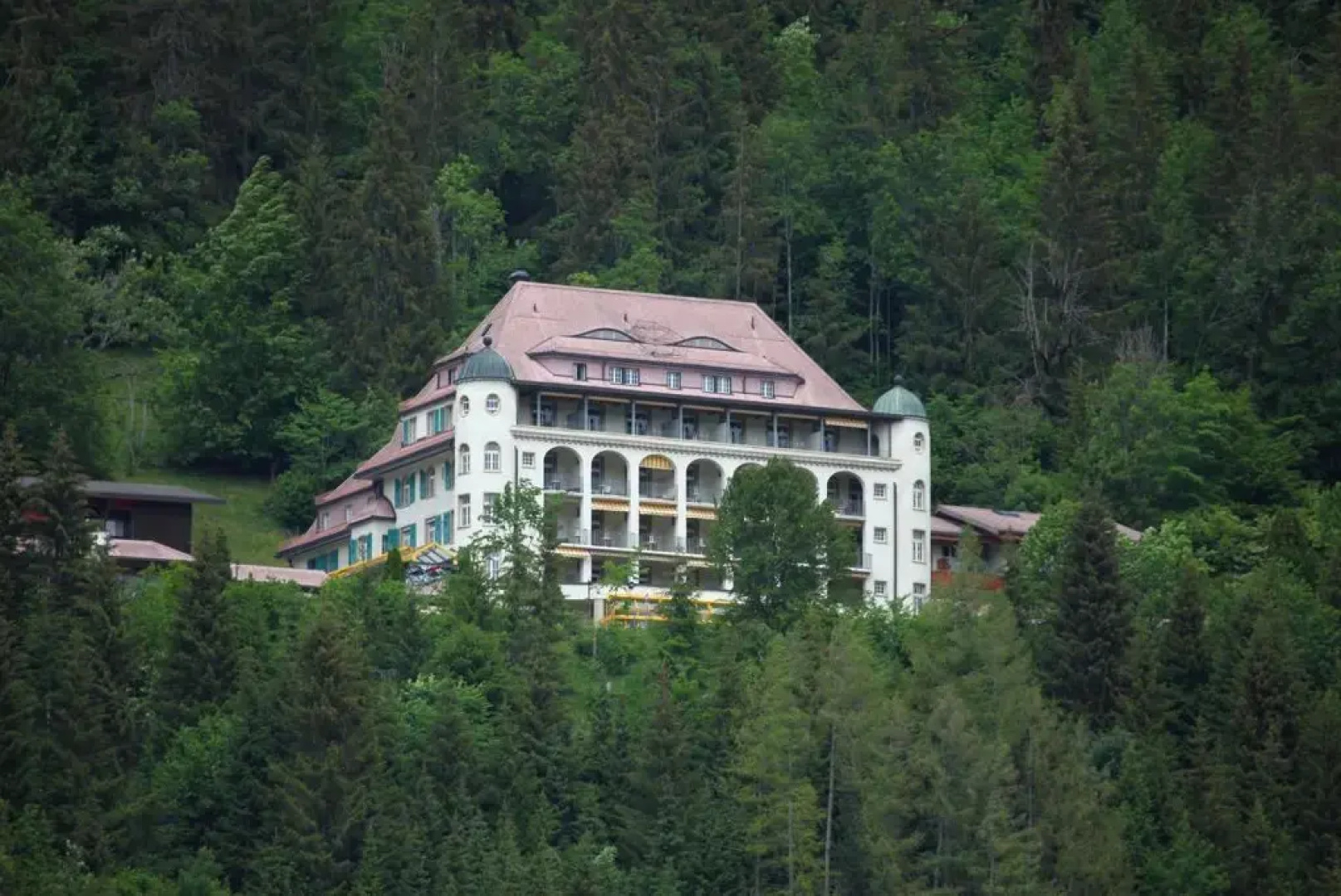 The Sun&Soul Panorama Pop-Up Hotel Solsana
