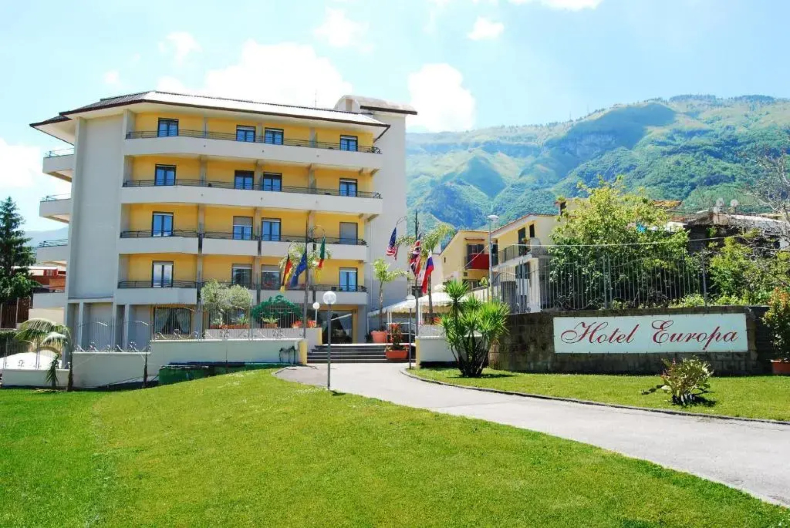 Europa Stabia Hotel