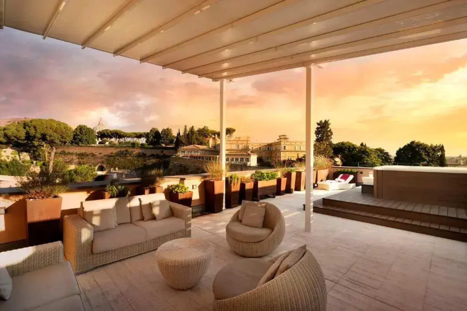 Villa Agrippina Gran Meliá