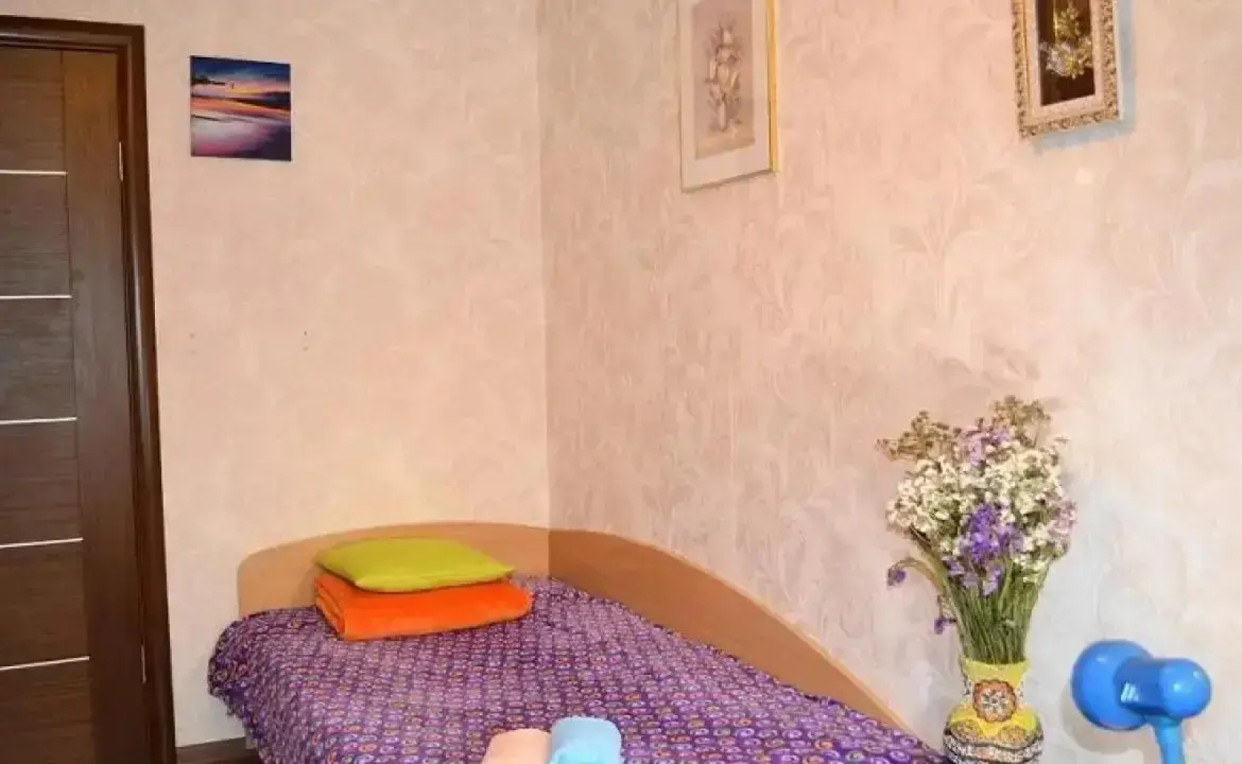 Двухкомнатная квартира на Советской