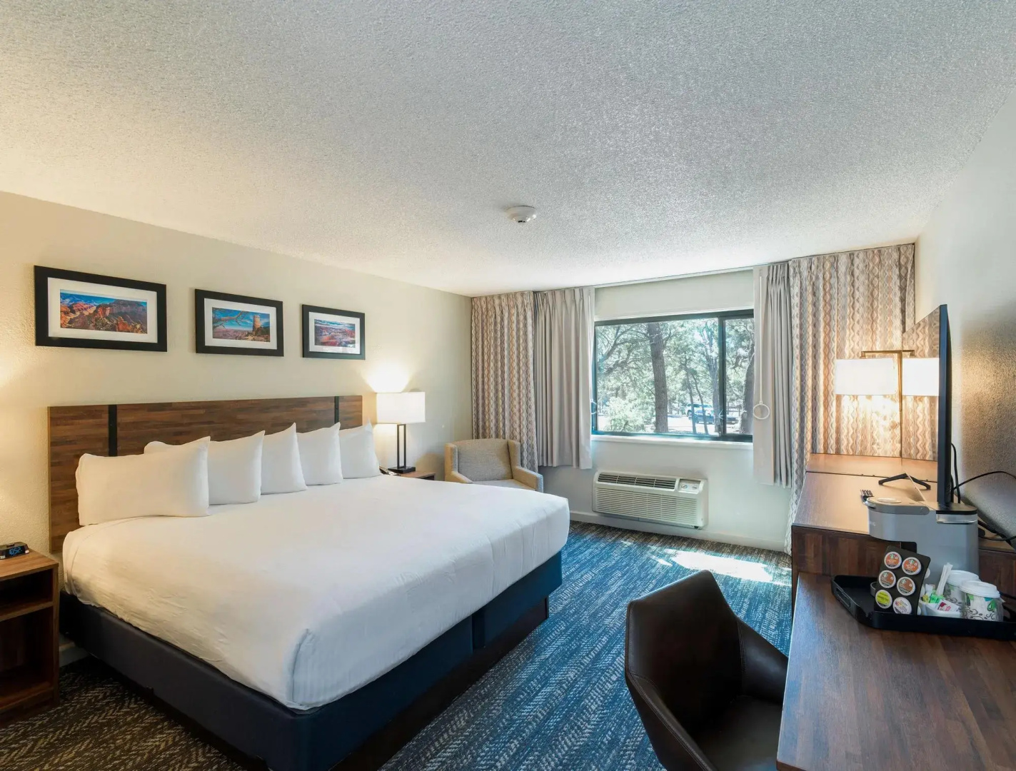 Yavapai Lodge - West & East