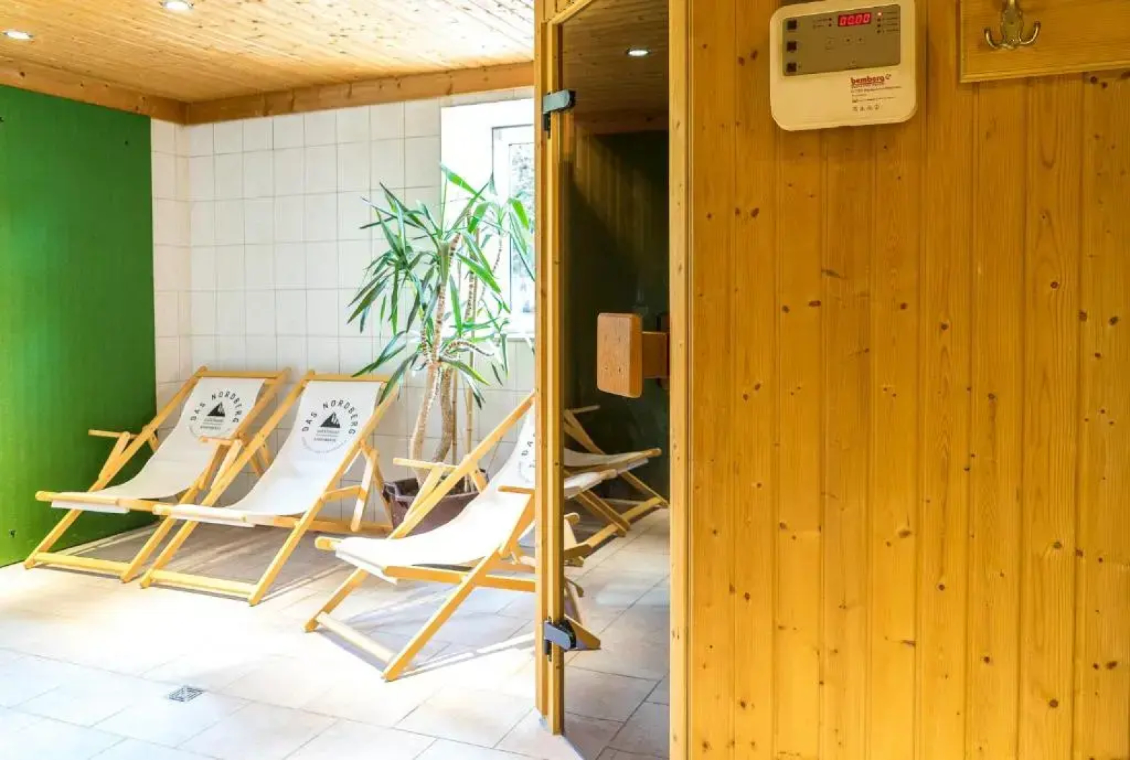 Das Nordberg Guesthouse
