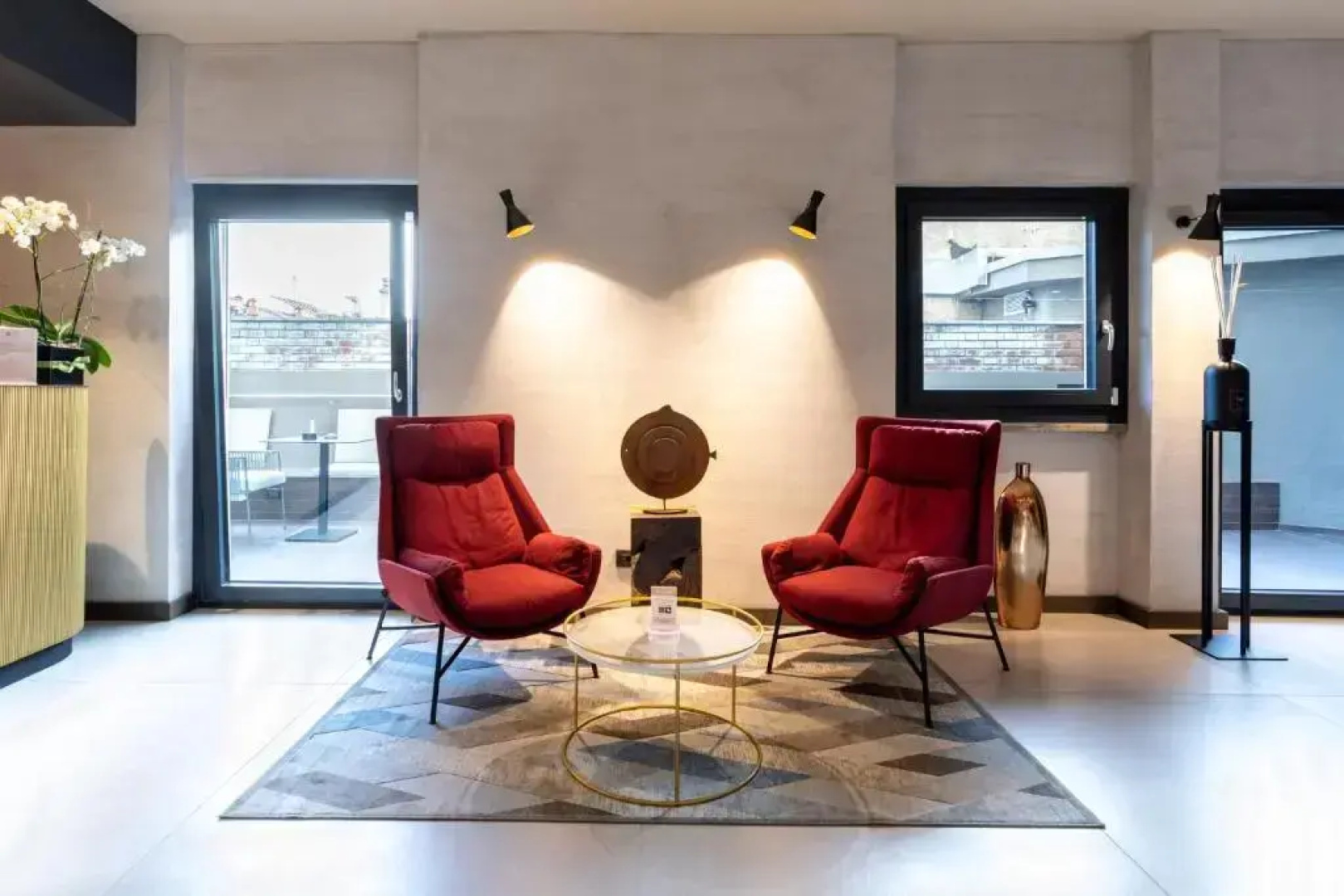 AxyHotels InnStyle Milano