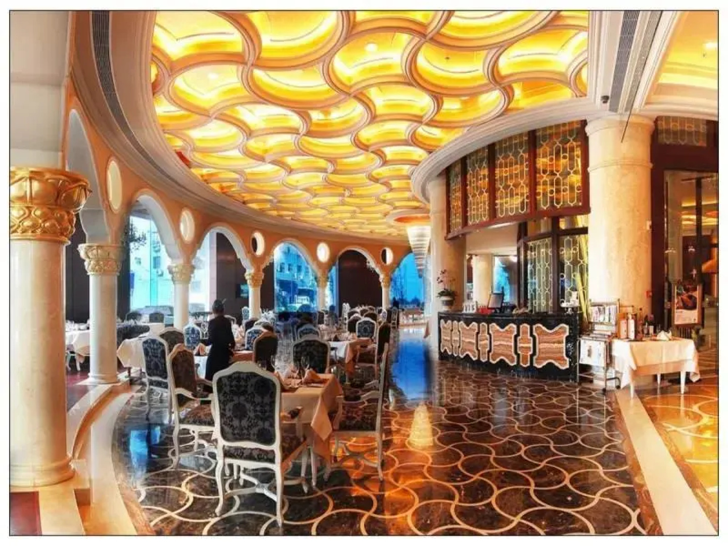 Chang'an International Hotel Zhuhai