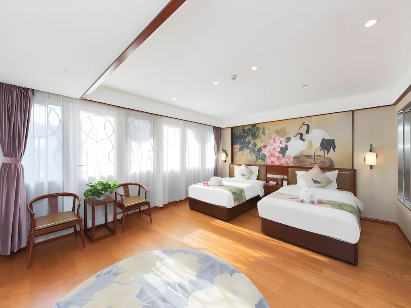 Yitingzhenshe Hotel (Beijing Qianmen)