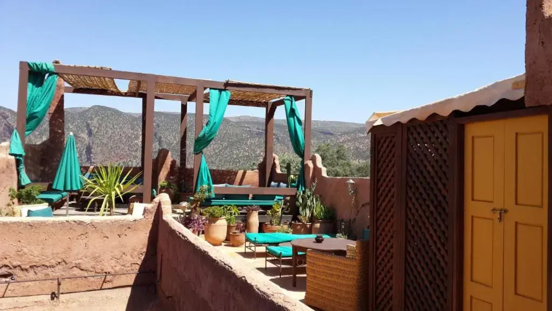 Riad Cascades d'Ouzoud